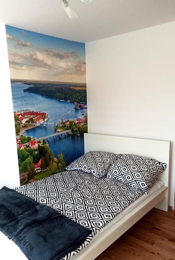 Wynajem Pokoi Wiki Apartment Mikołajki Екстериор снимка