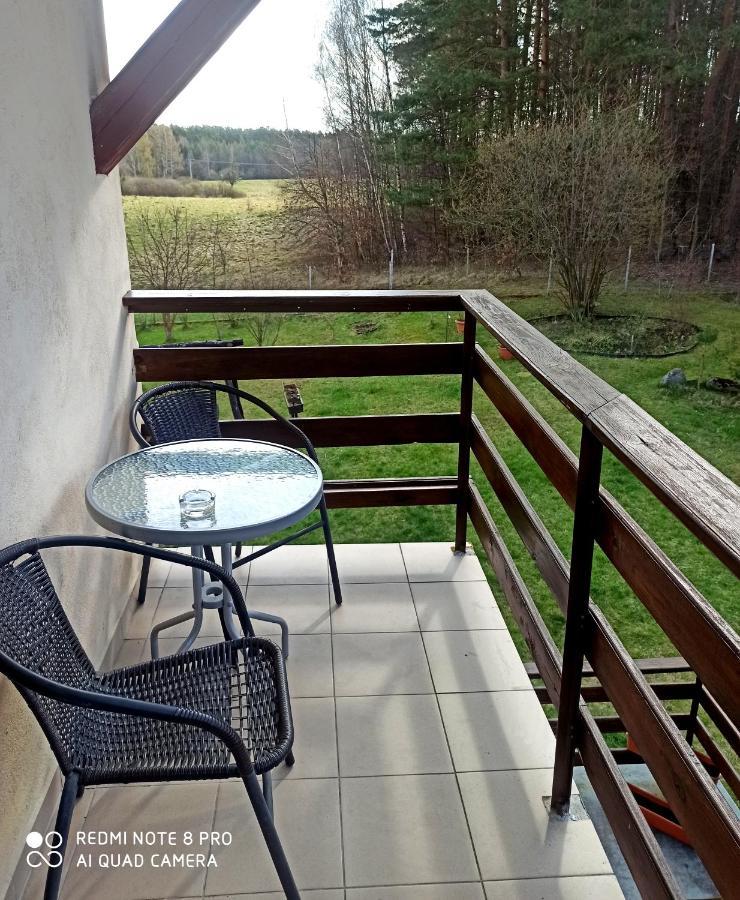 Wynajem Pokoi Wiki Apartment Mikołajki Екстериор снимка