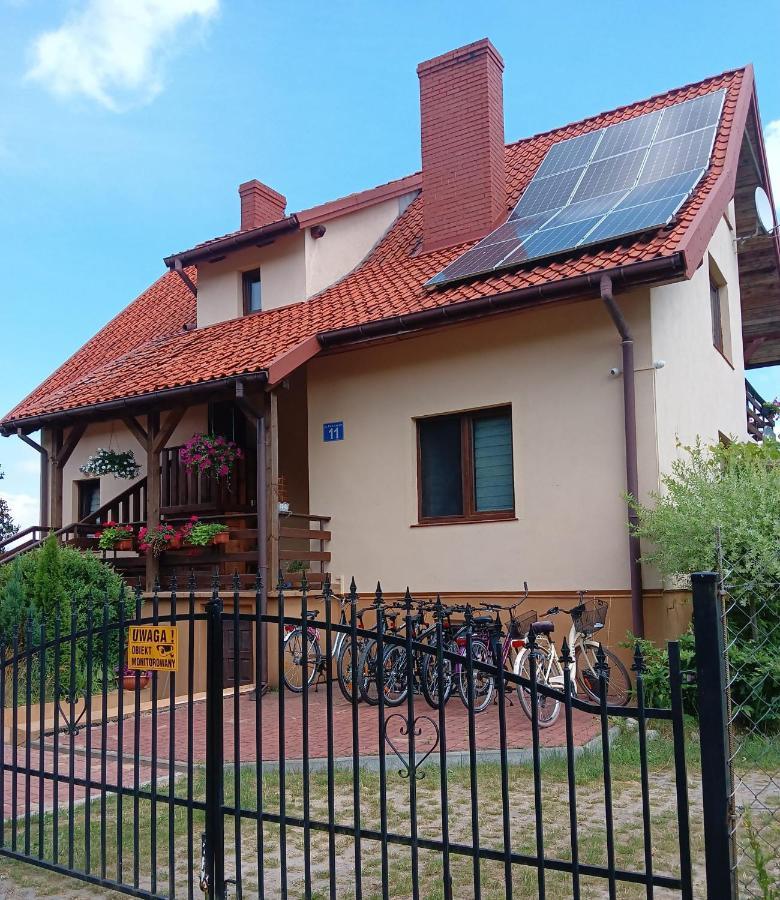 Wynajem Pokoi Wiki Apartment Mikołajki Екстериор снимка