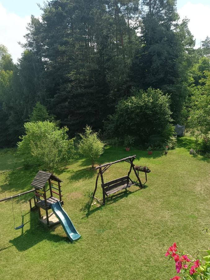 Wynajem Pokoi Wiki Apartment Mikołajki Екстериор снимка
