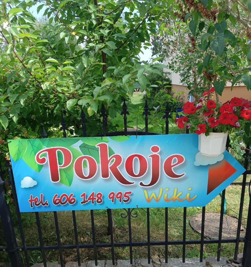 Wynajem Pokoi Wiki Apartment Mikołajki Екстериор снимка