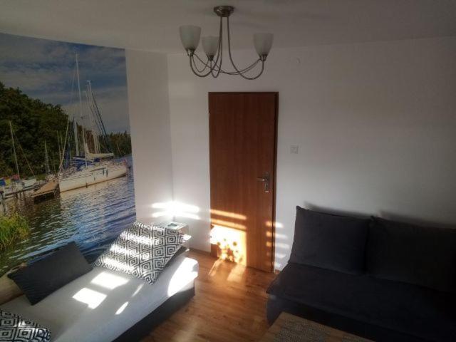 Wynajem Pokoi Wiki Apartment Mikołajki Екстериор снимка